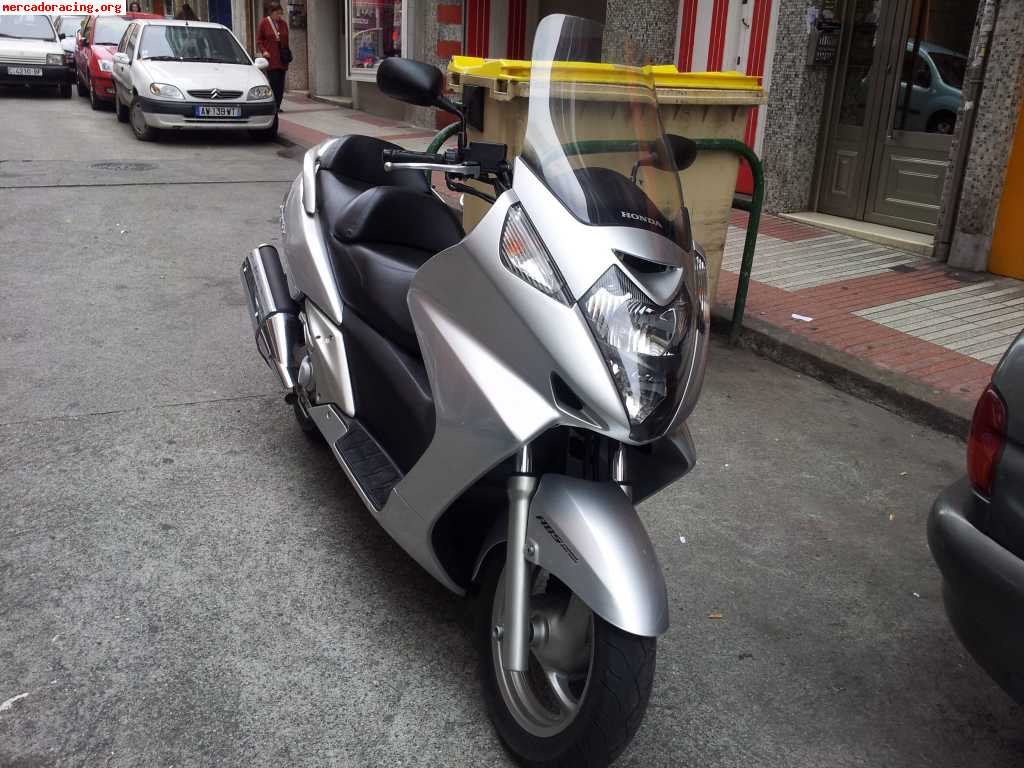 Honda silverwing 600