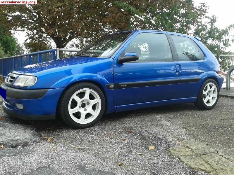 Saxo vts