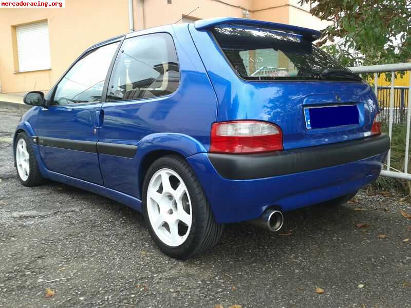 Saxo vts