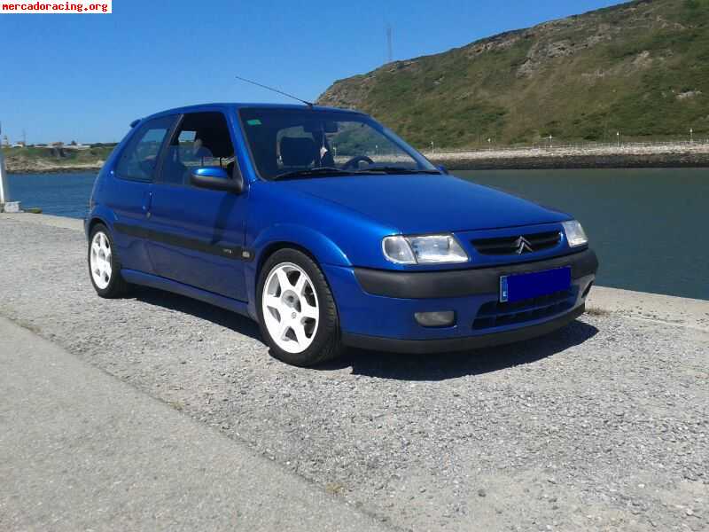 Saxo vts