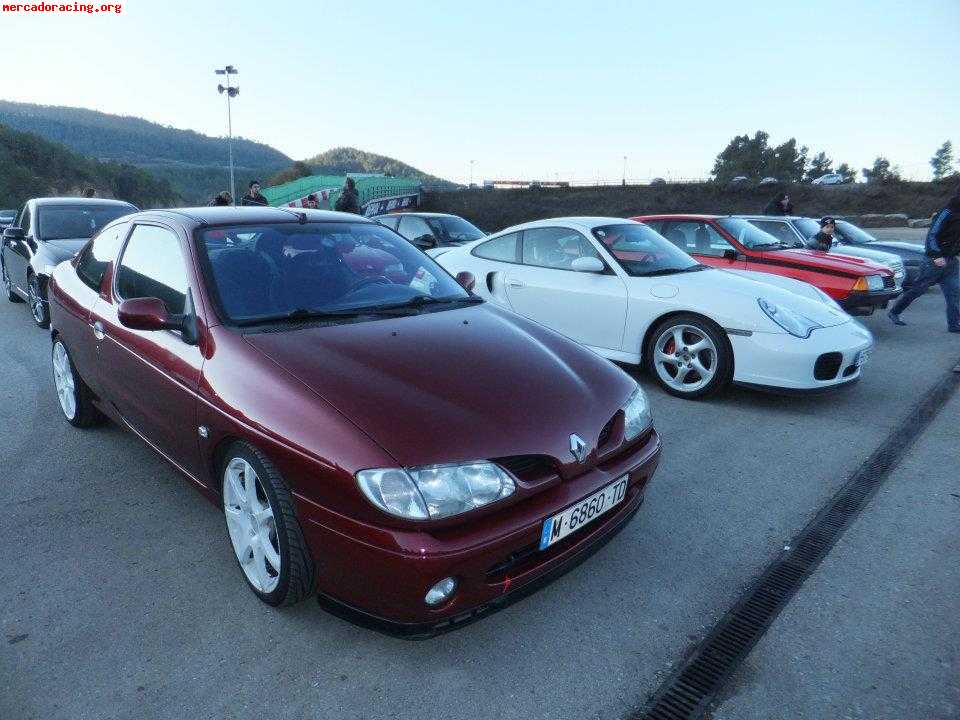 Megane coupe 150cv 97  2500€