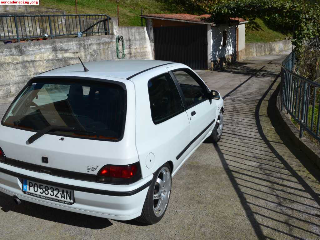 Clio 1.8 18v