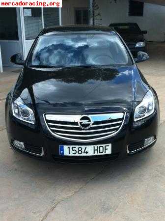 Opel insignia 2.0 cdti 160cv