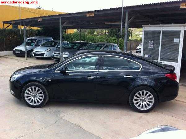 Opel insignia 2.0 cdti 160cv