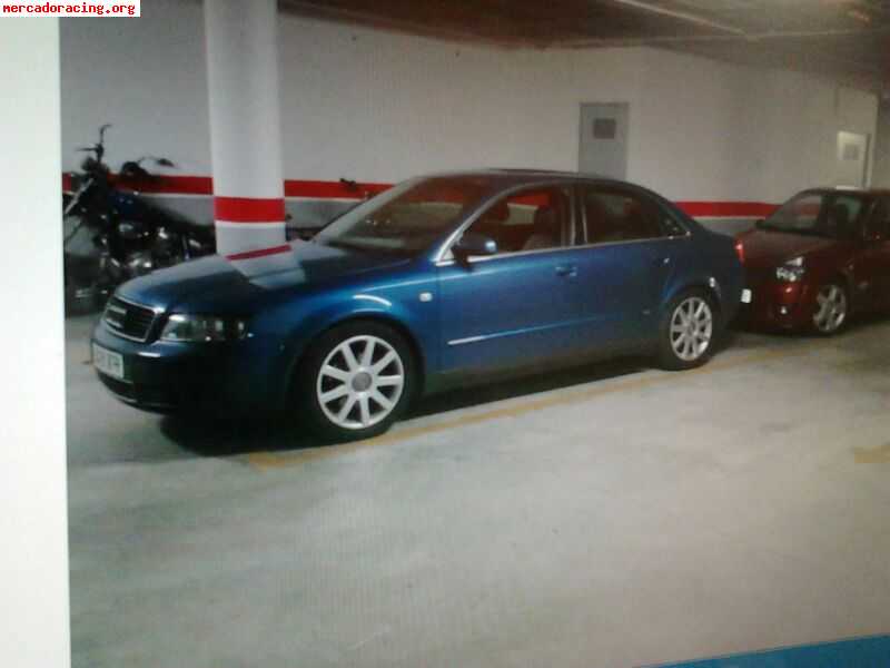 Audi a4 1.9tdi