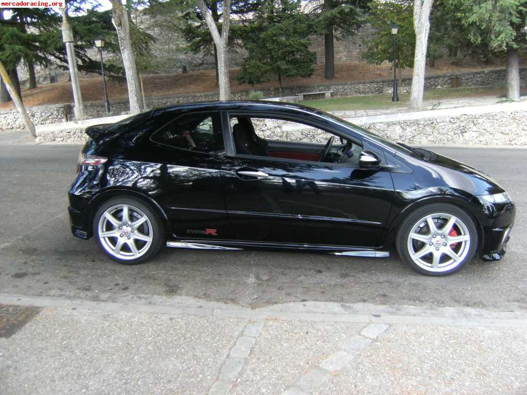 Civic type r fn2