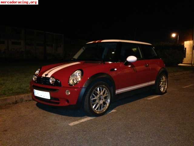 Vendo o cambio mini impecable asturias