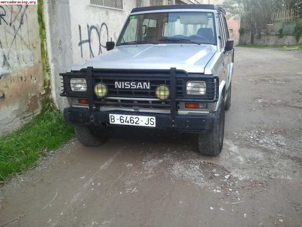 Nissan patrol 2.8 