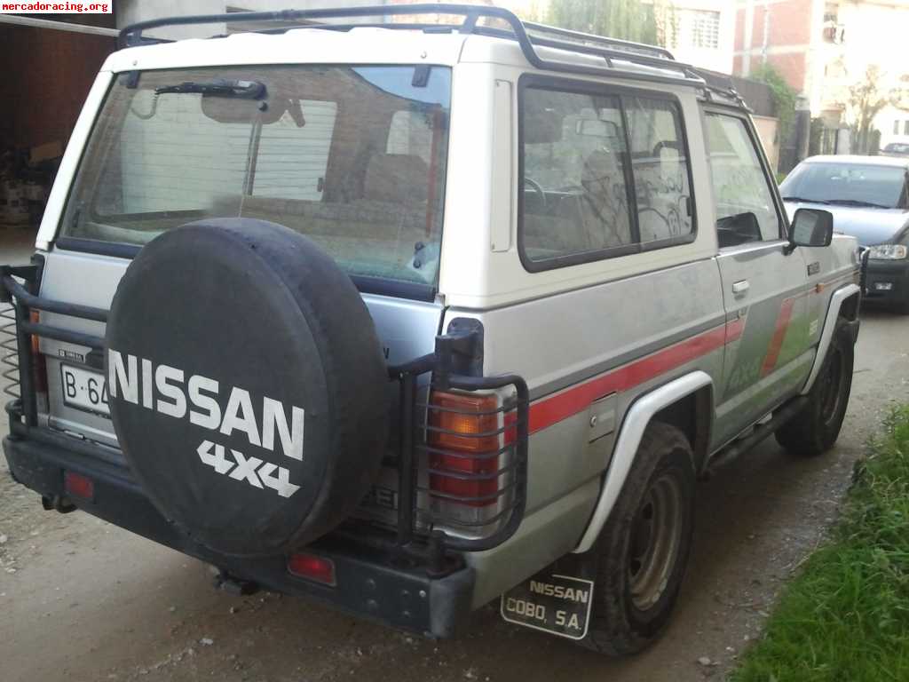 Nissan patrol 2.8 