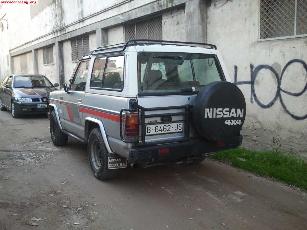 Nissan patrol 2.8 
