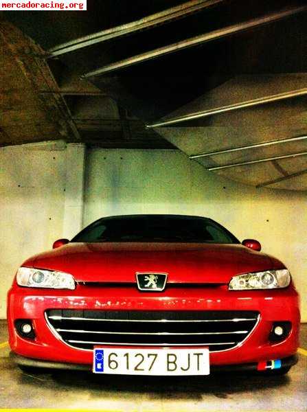 Peugeot 406 coupe 2.0
