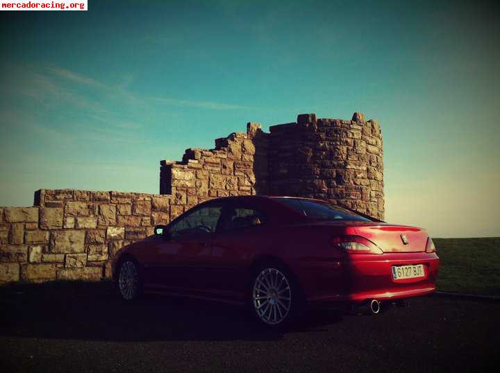 Peugeot 406 coupe 2.0