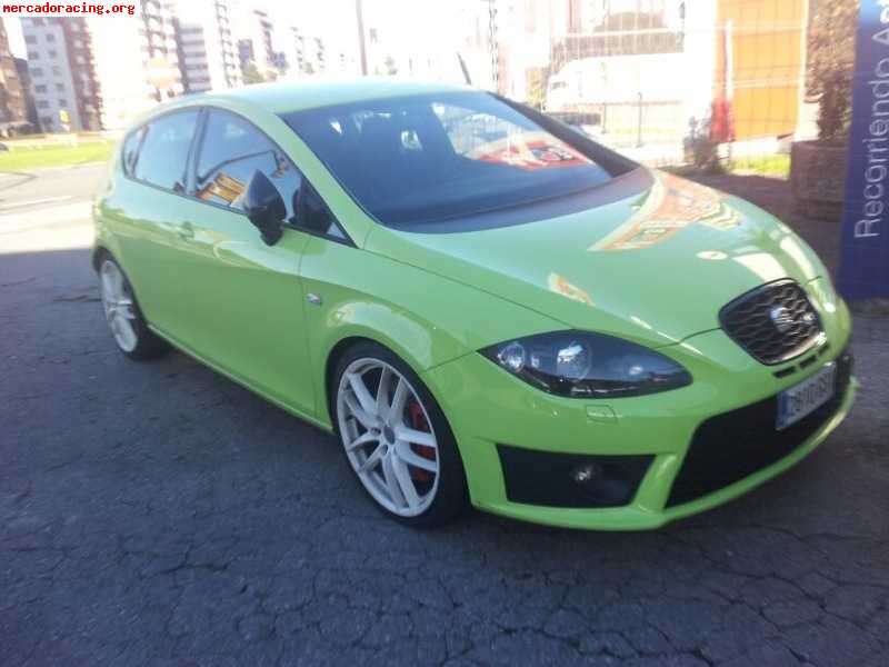 Seat leon cupra r 