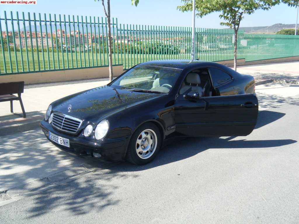 Mercedes clk 230 w208