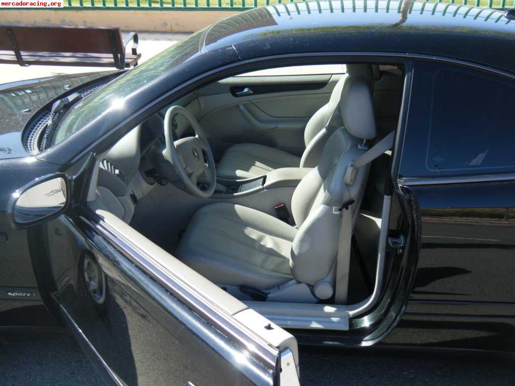 Mercedes clk 230 w208
