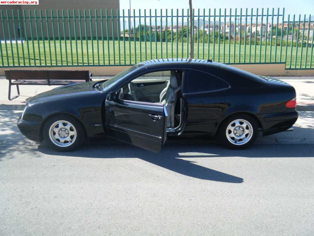 Mercedes clk 230 w208