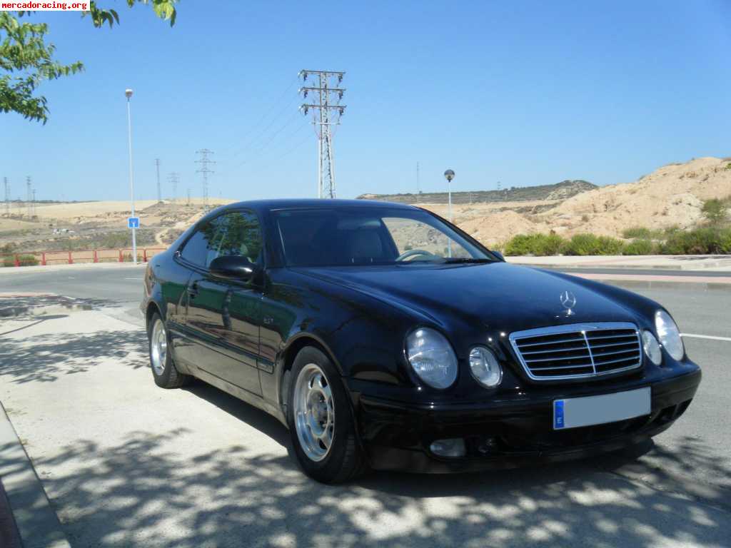 Mercedes clk 230 w208