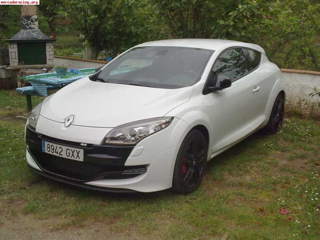 Renault megane rs 