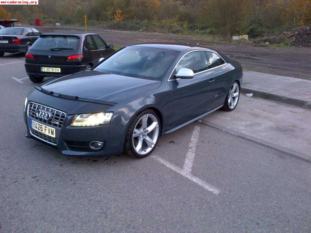 Audi a5 3.0 tdi quattro