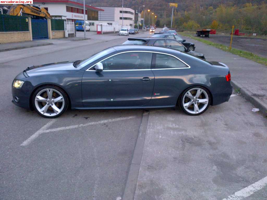 Audi a5 3.0 tdi quattro