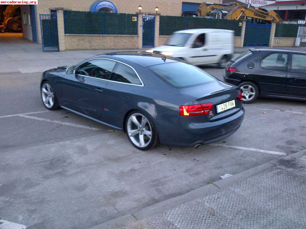 Audi a5 3.0 tdi quattro