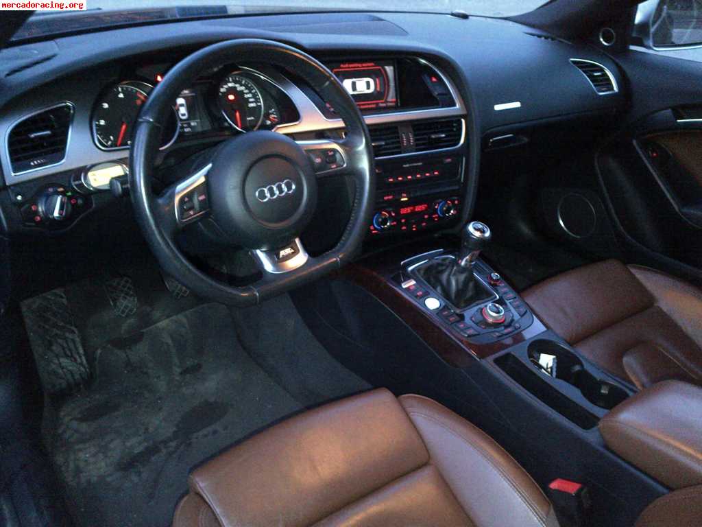 Audi a5 3.0 tdi quattro