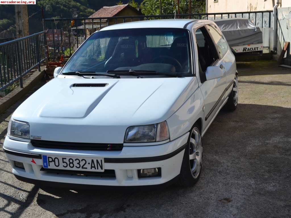 Clio 1.8 16v