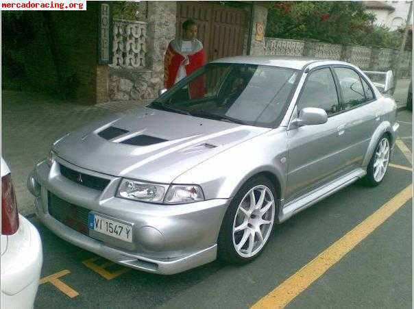 Evo 6