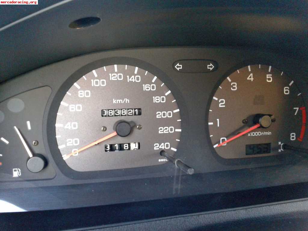 Nissan almera 2.0 gti 3p -n15-
