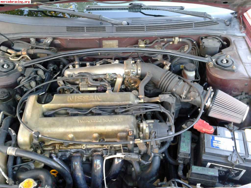 Nissan almera 2.0 gti 3p -n15-