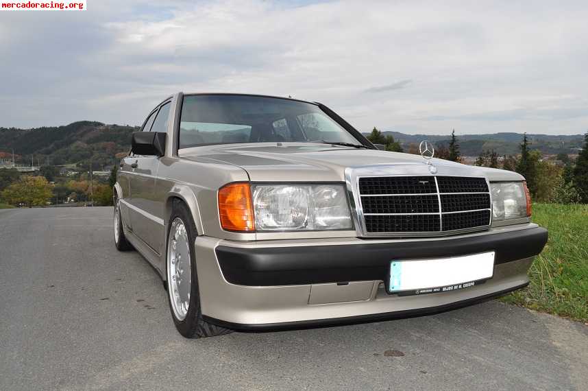 Mercedes 190 2.5 16v