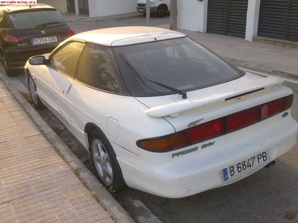 Ford probe 6 cil. 24v. rebajado a 690€!!!