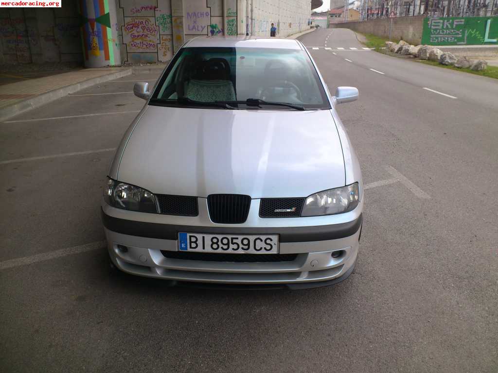 Seat cordoba tdi