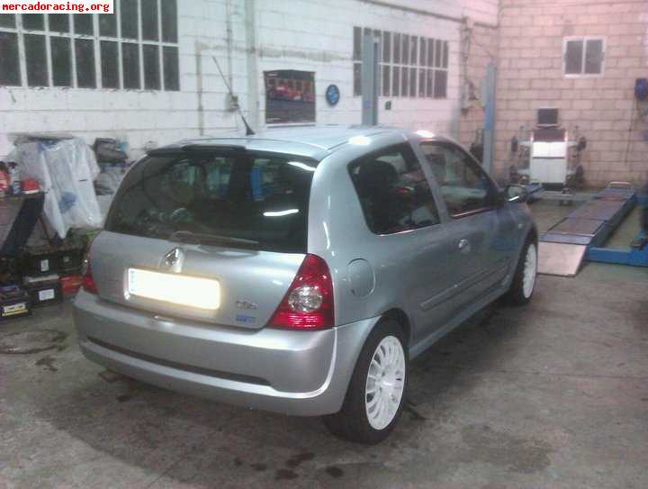 Clio sport 172