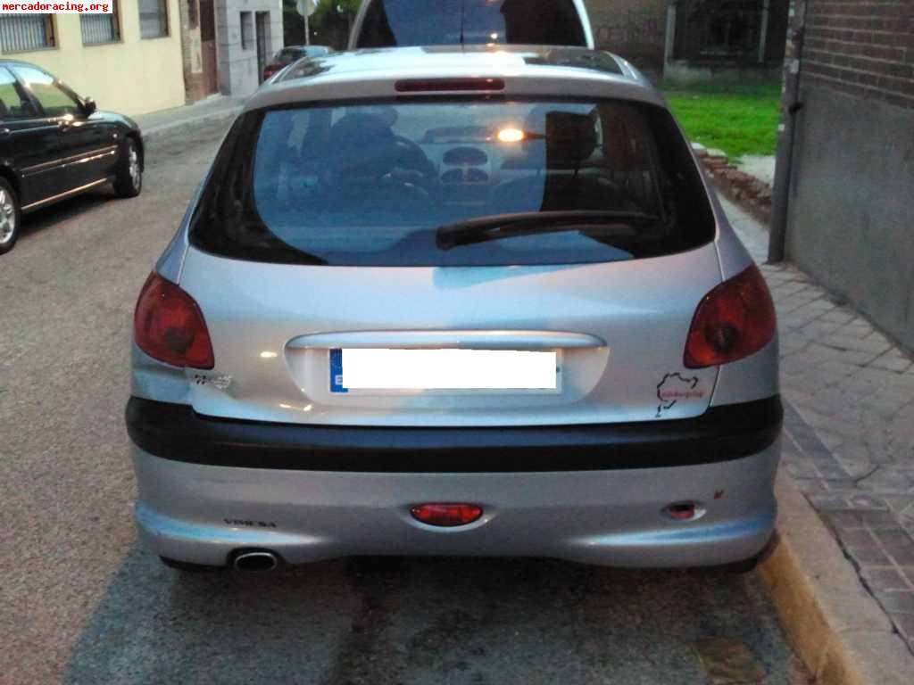 206 gti fase 1