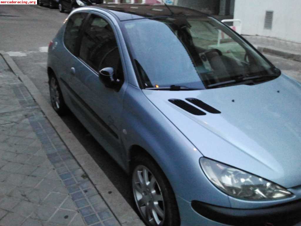 206 gti fase 1