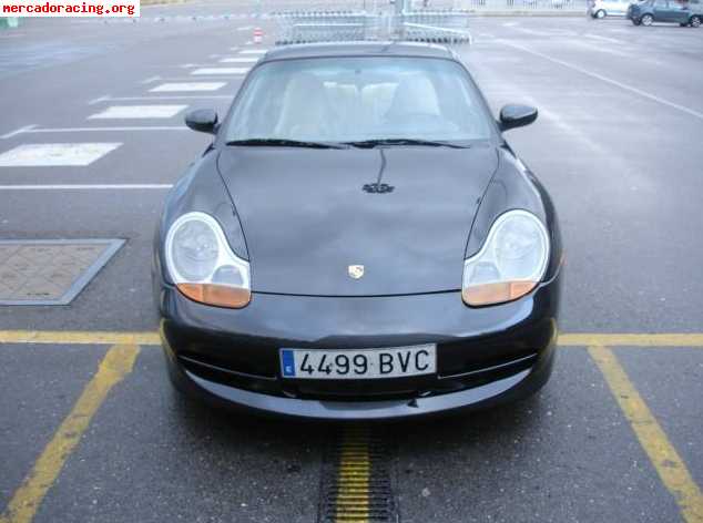Porsche 911 996 look gt3