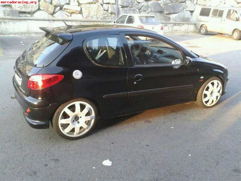 206gti 2002