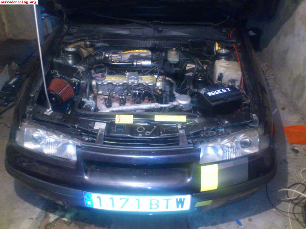 Opel calibra sportive