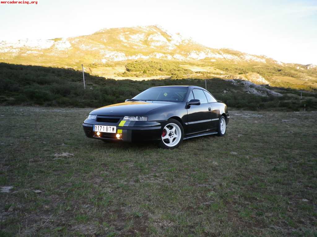 Opel calibra sportive