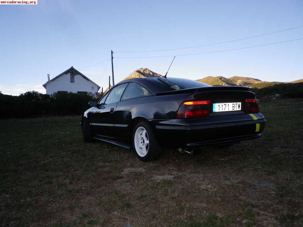 Opel calibra sportive