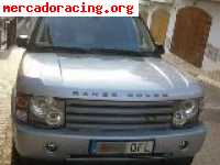 Vendo range rover 3.0td6 acabado vogue año 2005 o cambio por