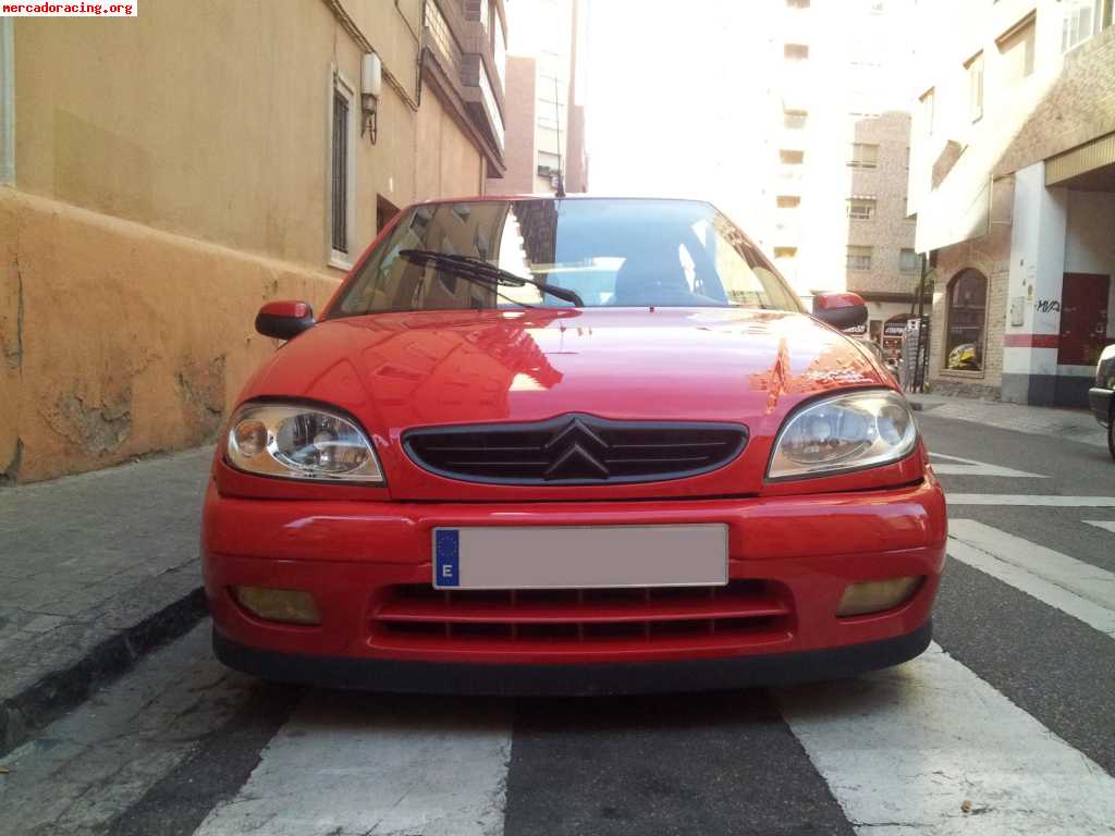 En venta citroen saxo 16v fase ii 3000€