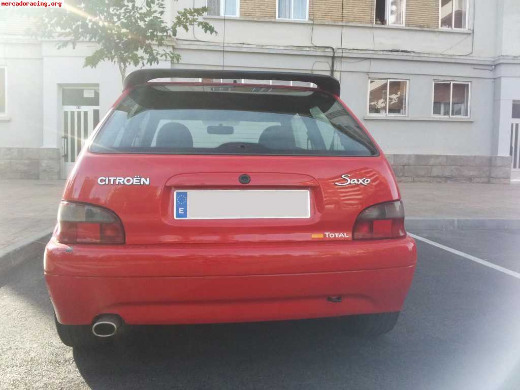 En venta citroen saxo 16v fase ii 3000€