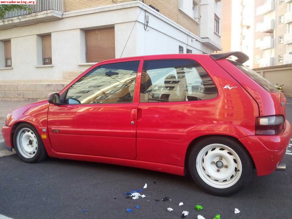 En venta citroen saxo 16v fase ii 3000€