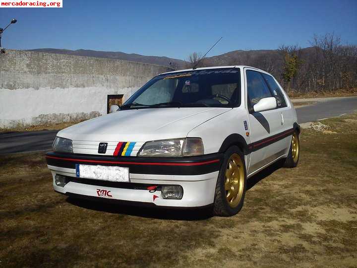 Peugeot 106 xsi 1.6