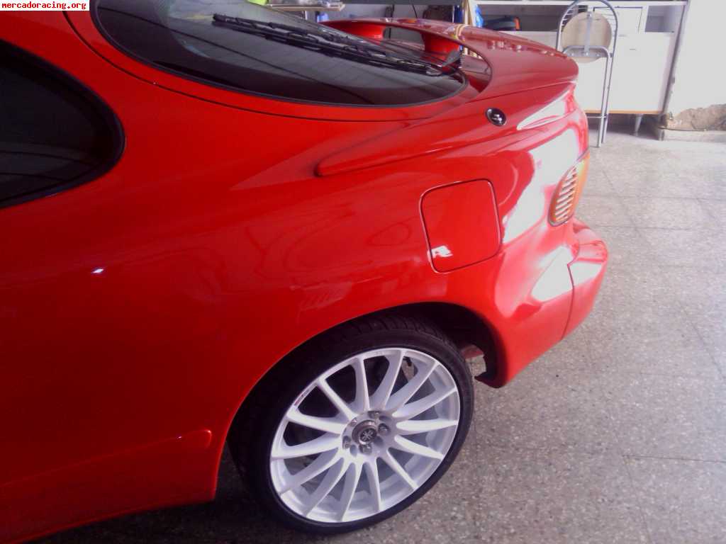 Toyota celica 2.0 turbo 4wd perfecto estadooo!!