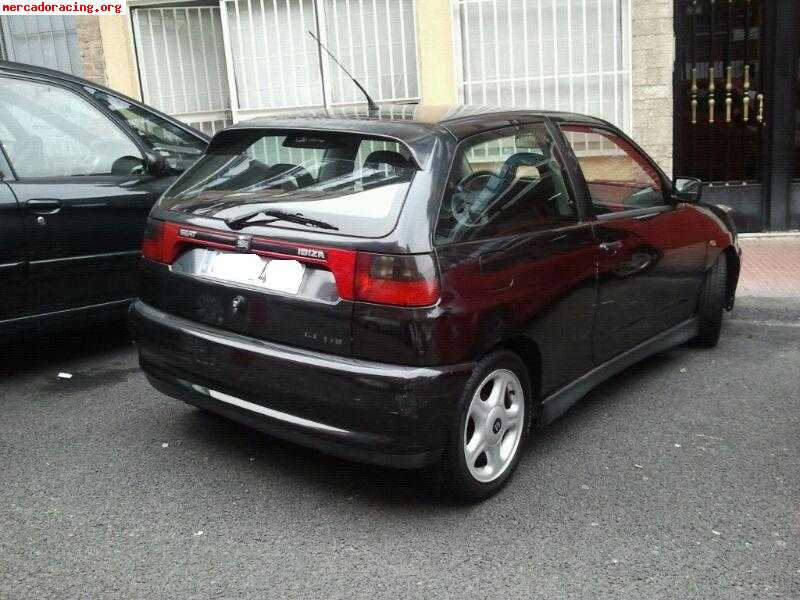 S.v ibi gt tdi 110cv