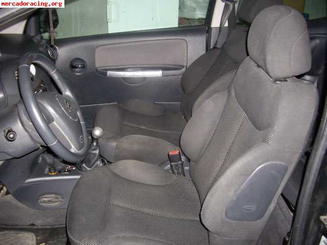 Despiece de citroen c2 vts