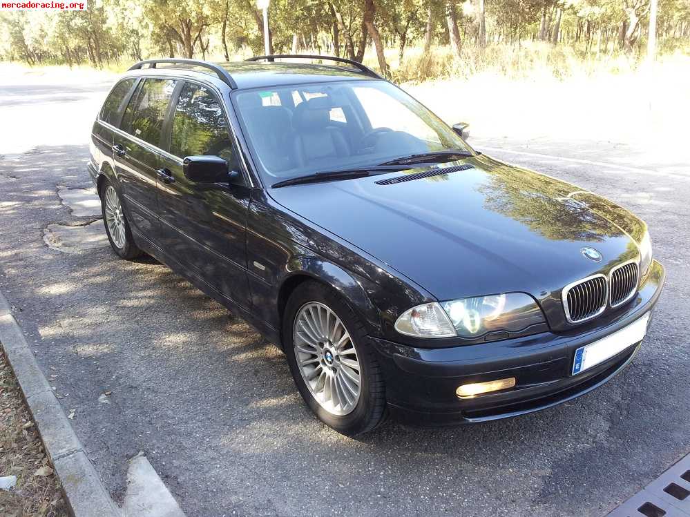 Bmw 330 d touring 184cv - año 2000